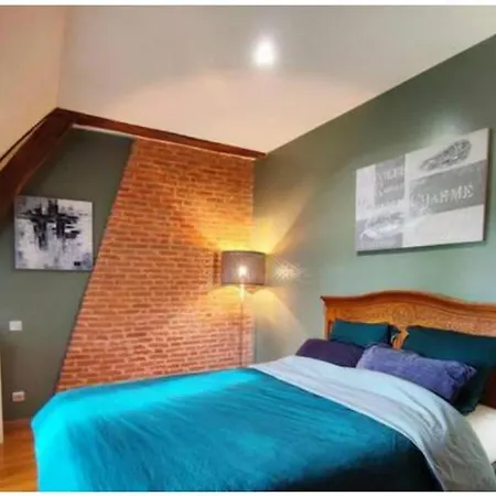 Gite De La Fauveliere Holiday home Touffreville-la-Corbeline