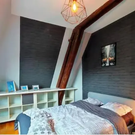 Holiday home Gite De La Fauveliere Touffreville-la-Corbeline