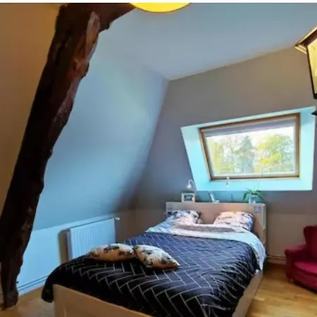 Gite De La Fauveliere Holiday home *